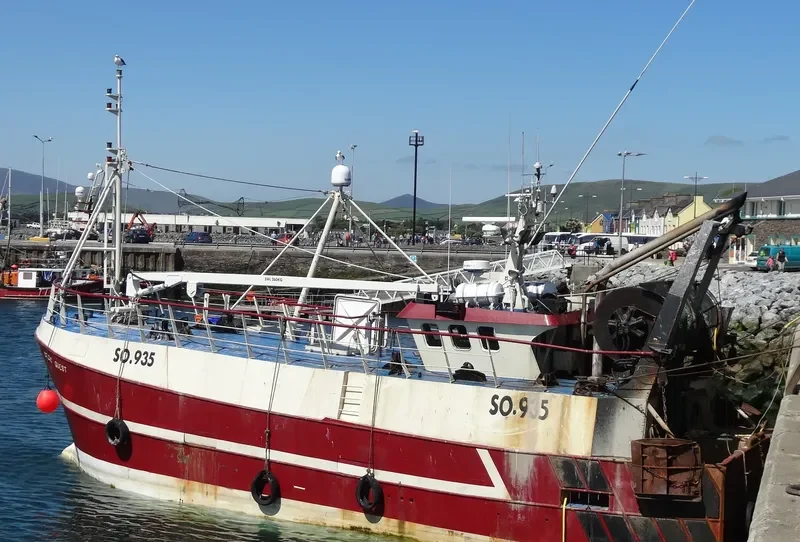 CELTIC QUEST General Cargo IMO 9211729