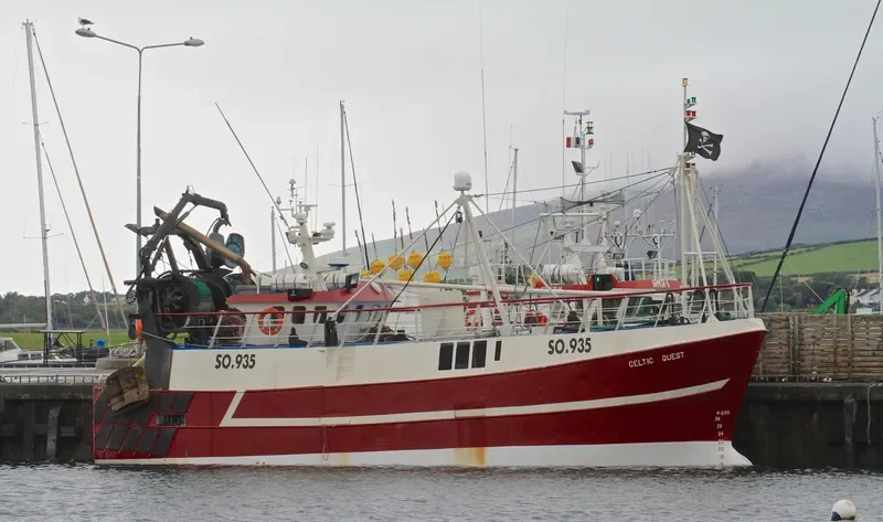 CELTIC QUEST General Cargo IMO 9211729 photo 3