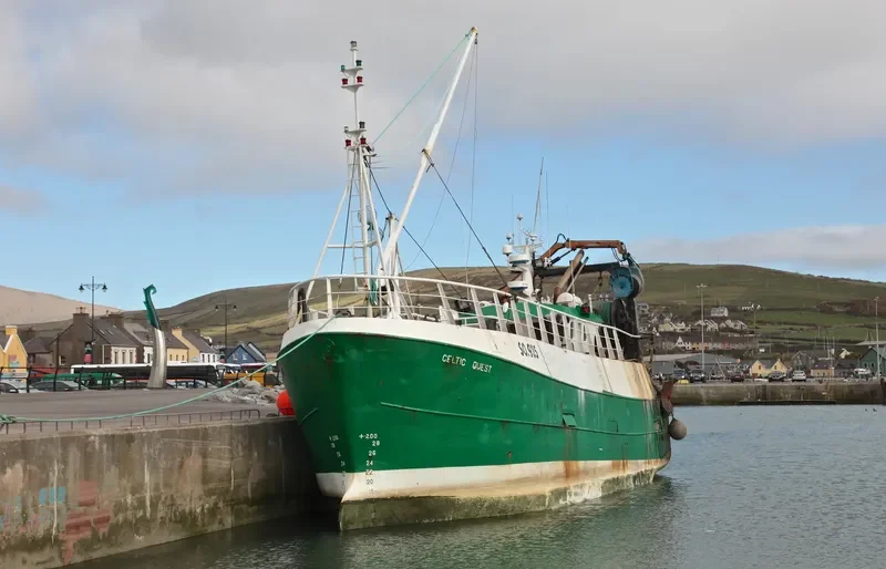 CELTIC QUEST General Cargo IMO 9211729 photo 4