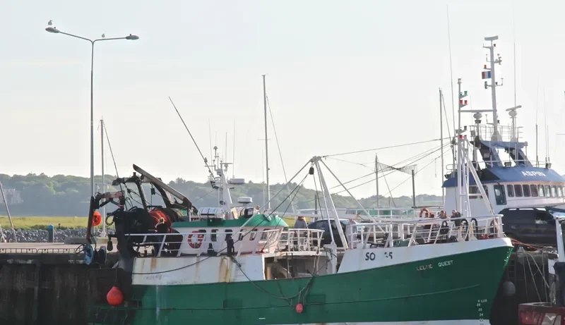 CELTIC QUEST General Cargo IMO 9211729 photo 7
