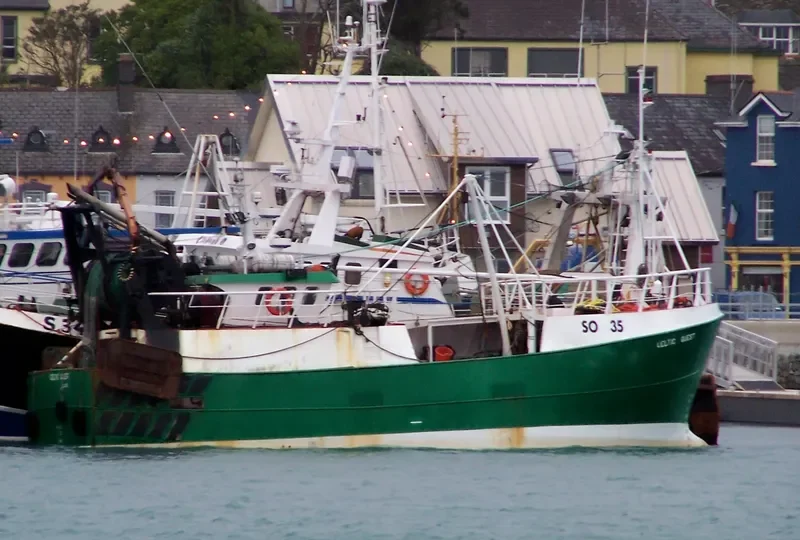 CELTIC QUEST General Cargo IMO 9211729 photo 9