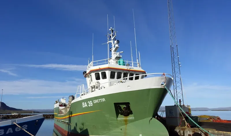 GRETTIR General Cargo IMO 9211731 photo 6