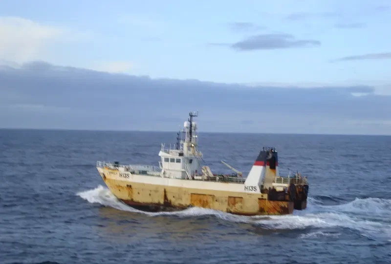 FARNELLA General Cargo IMO 9211808 photo 3