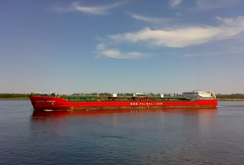 CASPIAN SPRINTER Tanker IMO 9211896 photo 2