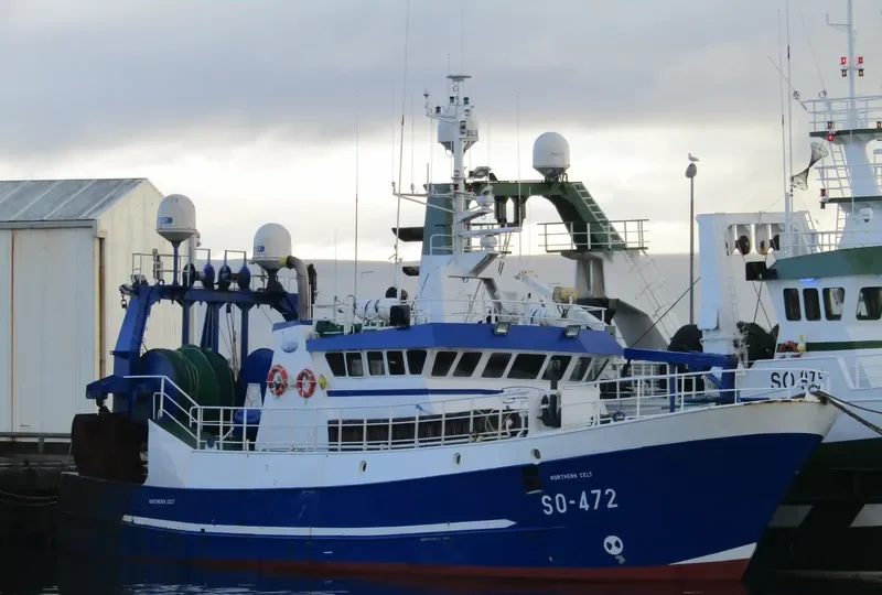 NORTHERN CELT General Cargo IMO 9211925 photo 2