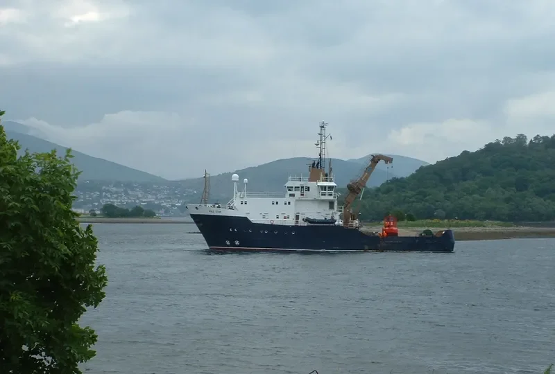POLE STAR General Cargo IMO 9211987