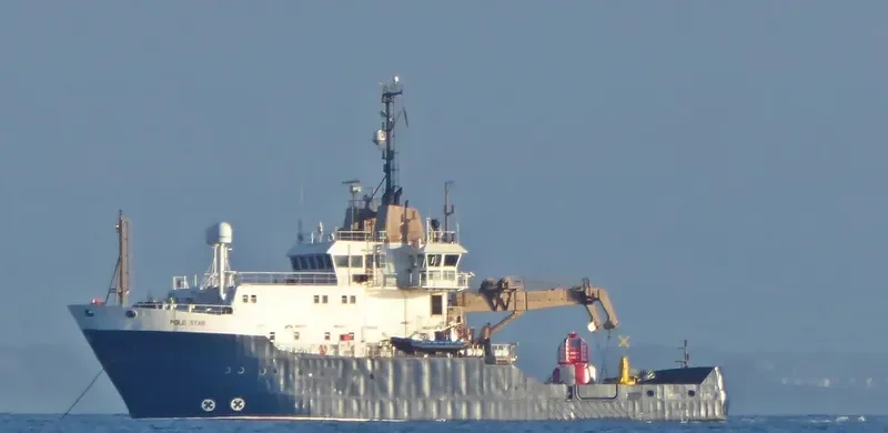 POLE STAR General Cargo IMO 9211987 photo 7