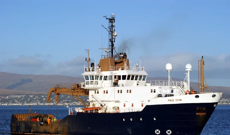 POLE STAR General Cargo IMO 9211987 photo 9