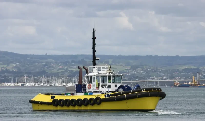 SIR ROBERT General Cargo IMO 9212096 photo 6
