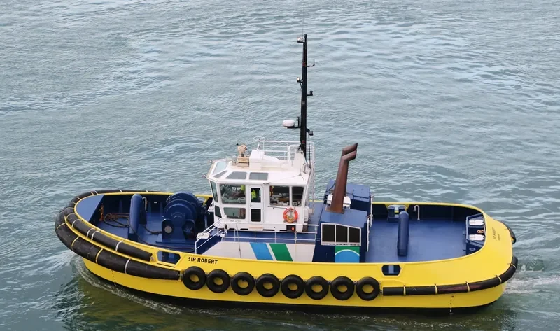 SIR ROBERT General Cargo IMO 9212096 photo 8
