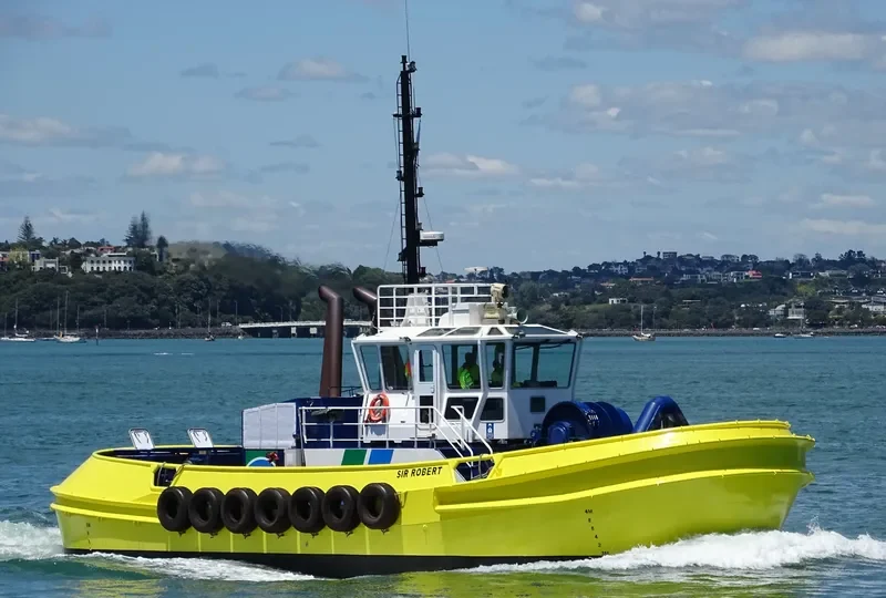 SIR ROBERT General Cargo IMO 9212096 photo 9