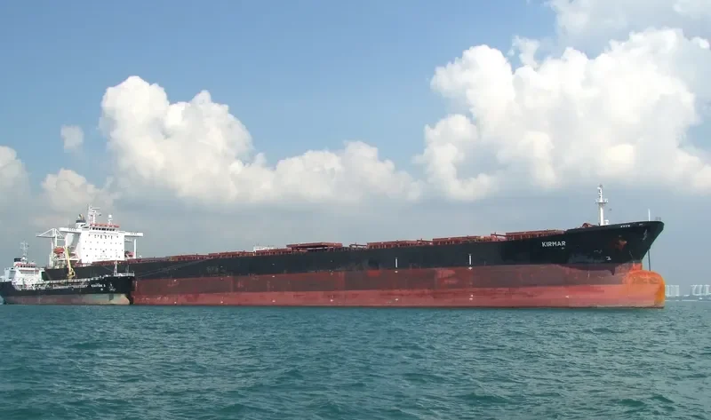 STAR ELEONORA Bulk Carrier IMO 9212113 photo 2