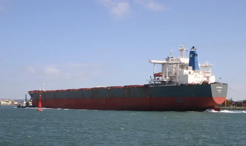 STAR ELEONORA Bulk Carrier IMO 9212113 photo 3