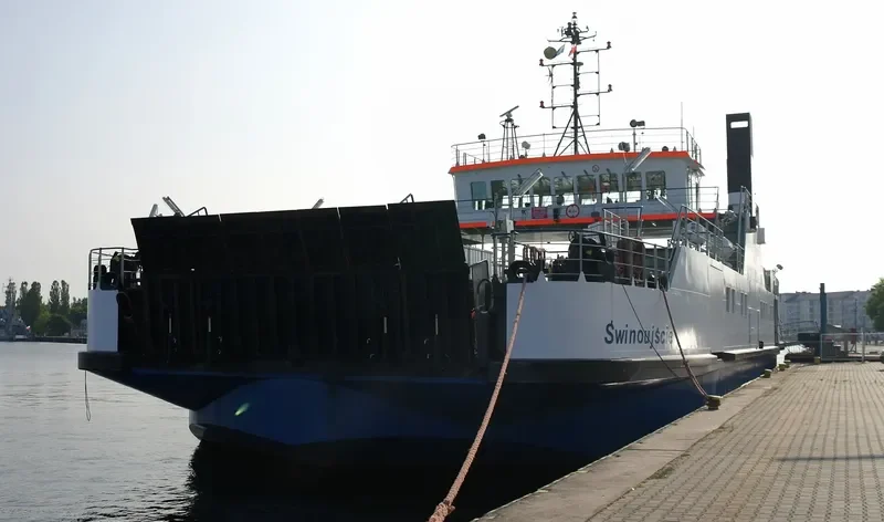BIELIK IV Ro-Ro IMO 9212149 photo 10