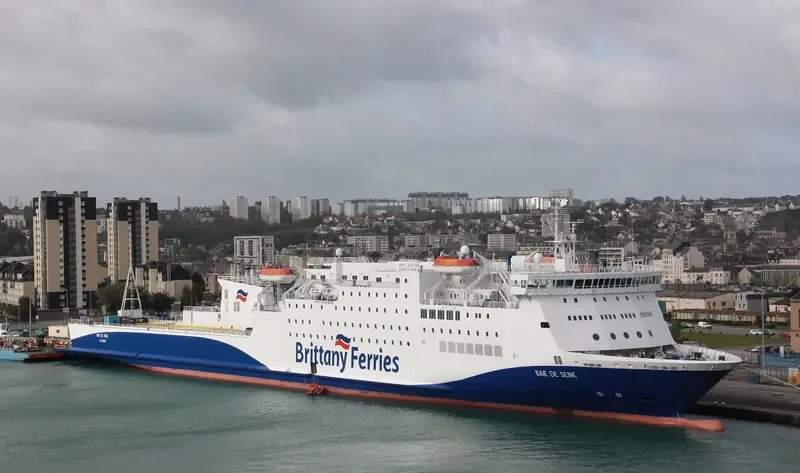 SIRENA SEAWAYS Ro-Ro IMO 9212163