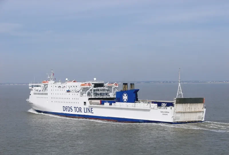 SIRENA SEAWAYS Ro-Ro IMO 9212163 photo 2