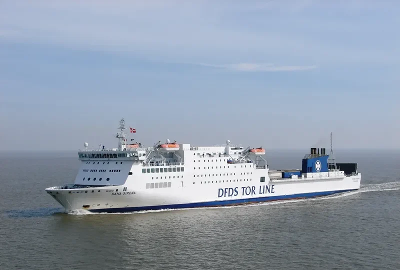 SIRENA SEAWAYS Ro-Ro IMO 9212163 photo 3