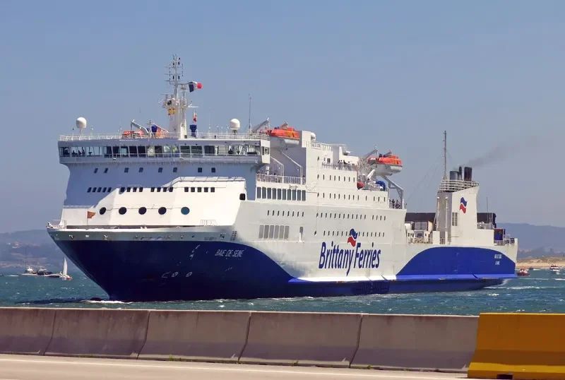 SIRENA SEAWAYS Ro-Ro IMO 9212163 photo 7