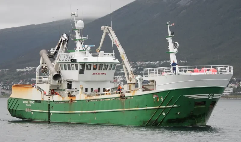 ARNOYTIND General Cargo IMO 9212187 photo 4