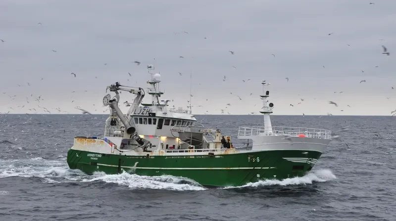 ARNOYTIND General Cargo IMO 9212187 photo 5