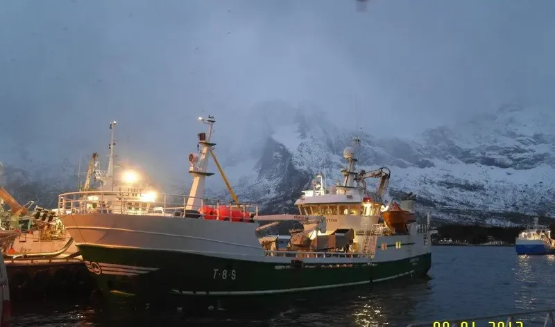 ARNOYTIND General Cargo IMO 9212187 photo 6
