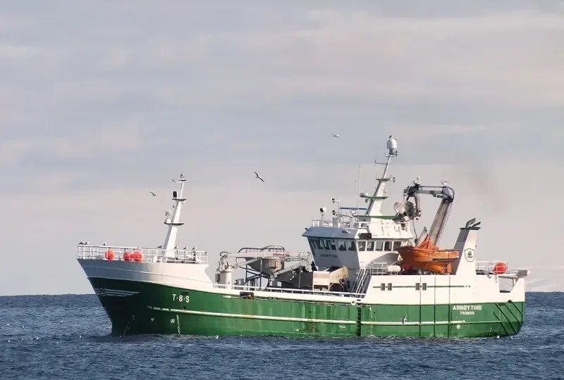 ARNOYTIND General Cargo IMO 9212187 photo 8