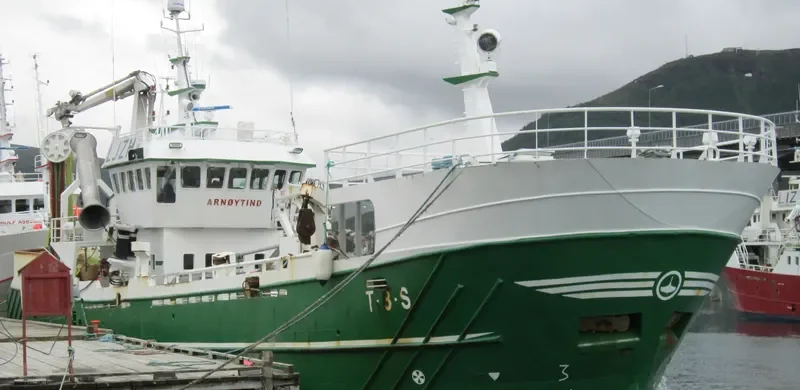 ARNOYTIND General Cargo IMO 9212187 photo 10