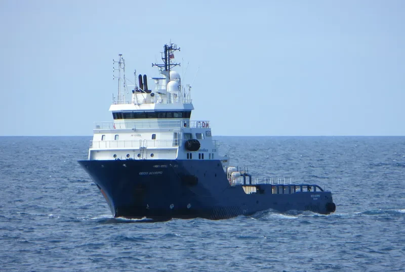 SANCO SCORPIO General Cargo IMO 9212228
