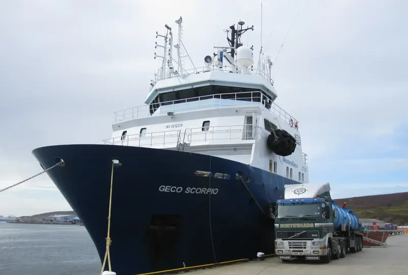 SANCO SCORPIO General Cargo IMO 9212228 photo 6