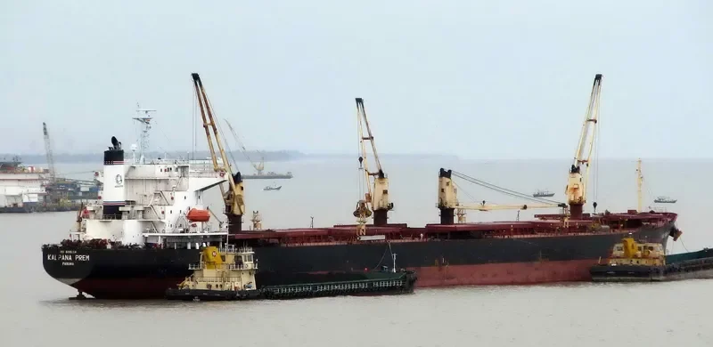KALPANA PREM Bulk Carrier IMO 9212254 photo 8