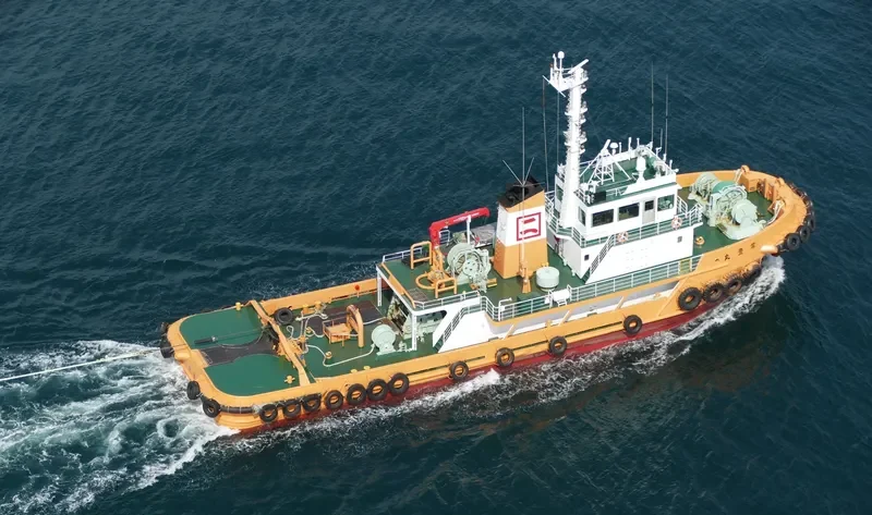 JOHO MARU General Cargo IMO 9212266 photo 2