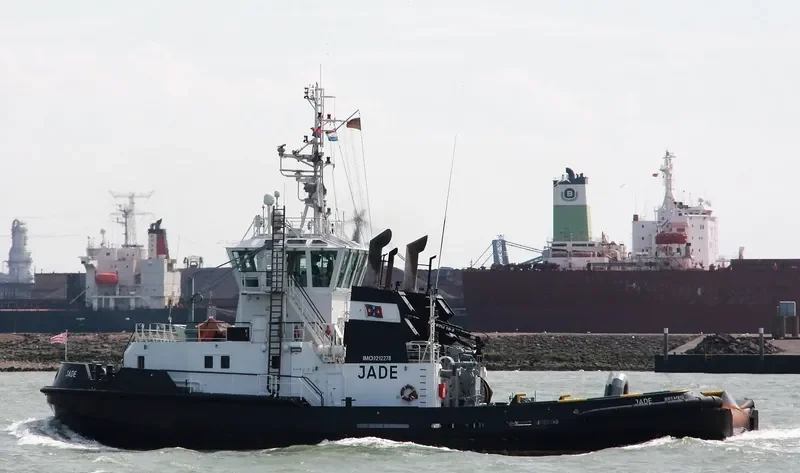 VB JADE General Cargo IMO 9212278