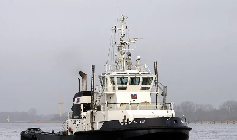 VB JADE General Cargo IMO 9212278 photo 5