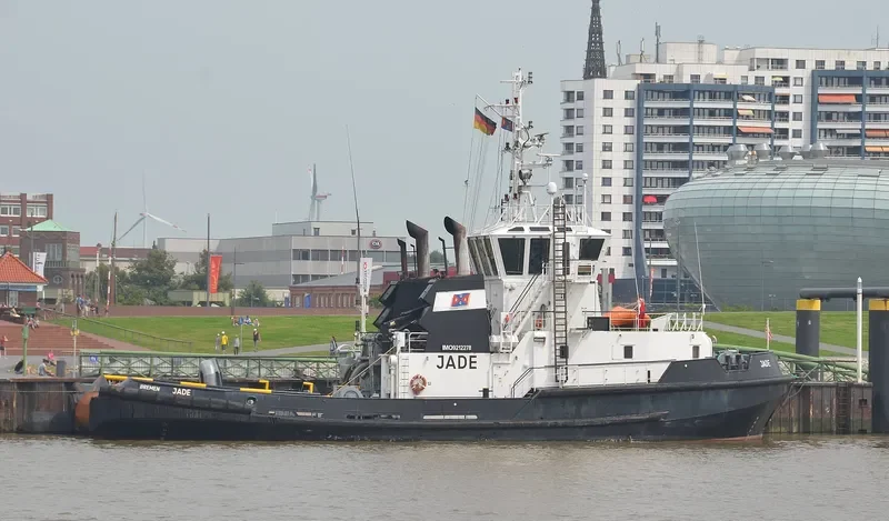 VB JADE General Cargo IMO 9212278 photo 8