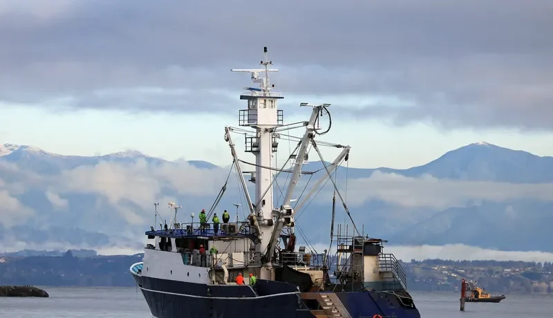 SOLOMON EMERALD General Cargo IMO 9212292 photo 7