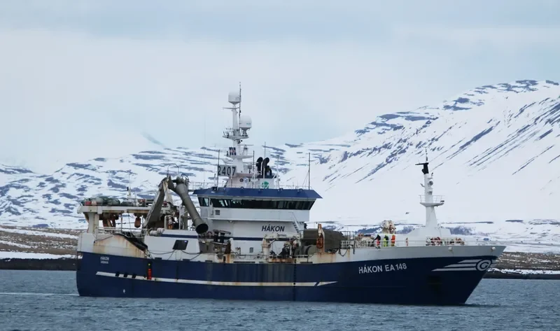 HAKON General Cargo IMO 9212357 photo 2