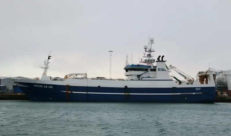 HAKON General Cargo IMO 9212357 photo 3