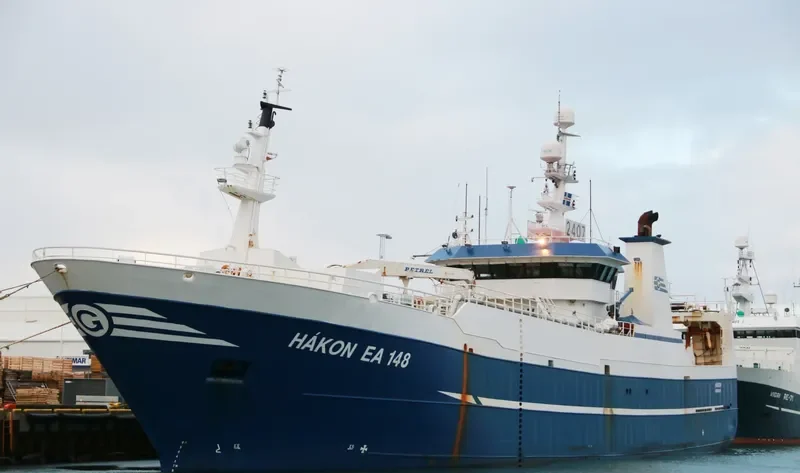 HAKON General Cargo IMO 9212357 photo 4
