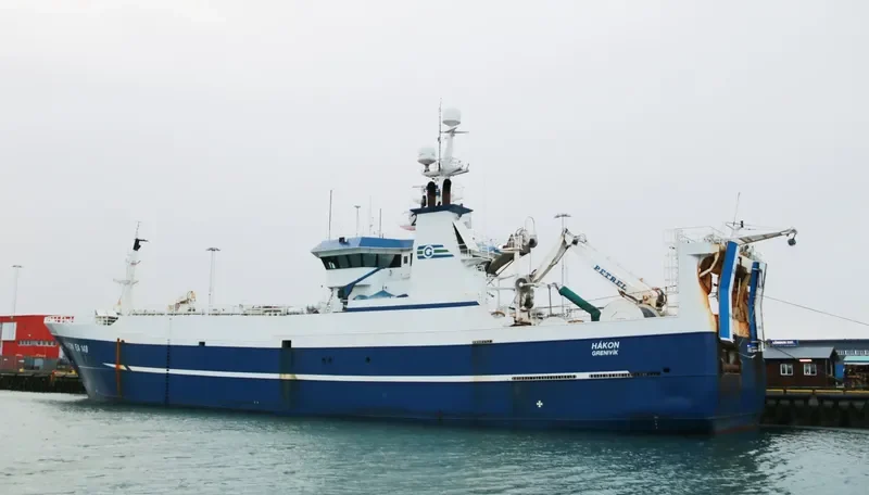 HAKON General Cargo IMO 9212357 photo 5