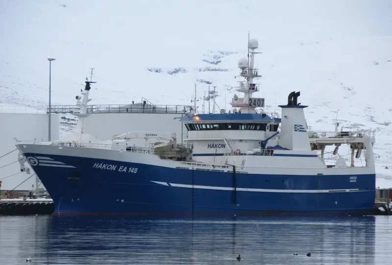 HAKON General Cargo IMO 9212357 photo 8