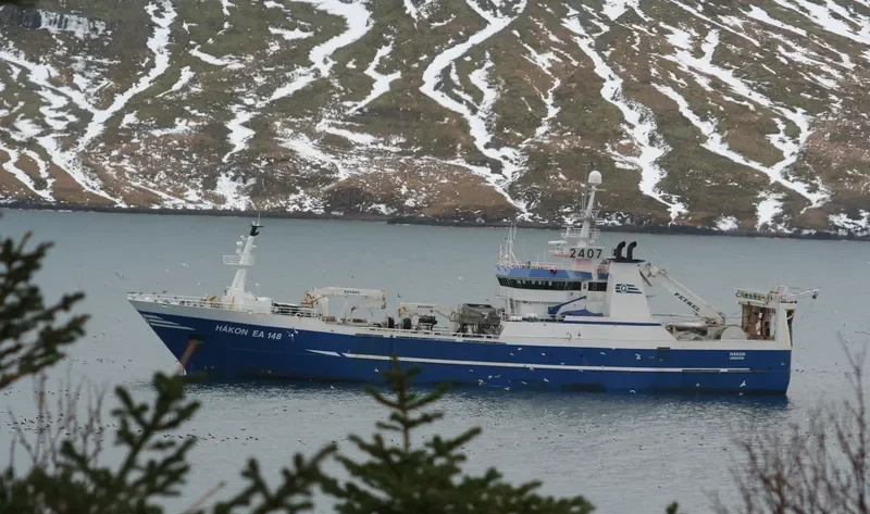 HAKON General Cargo IMO 9212357 photo 9