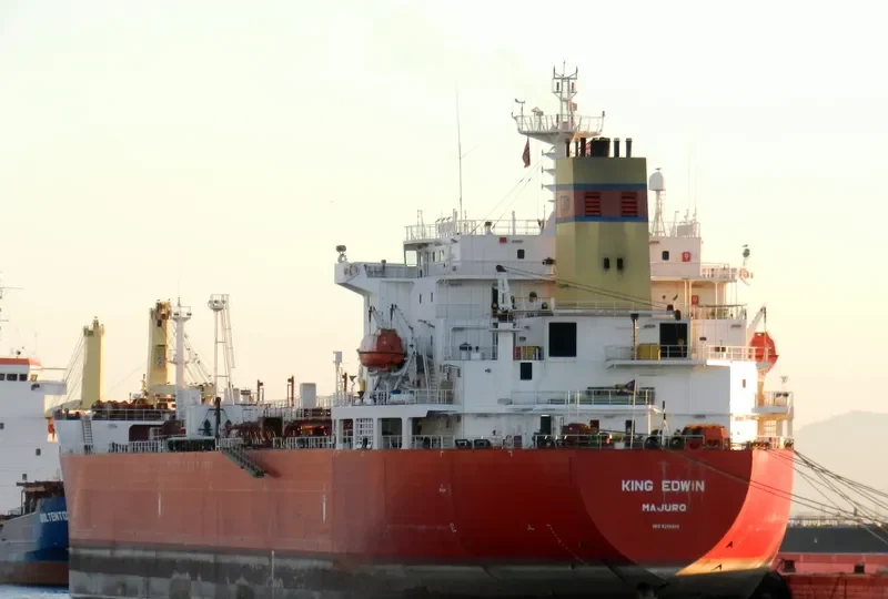 SEA RIDER Tanker IMO 9212412