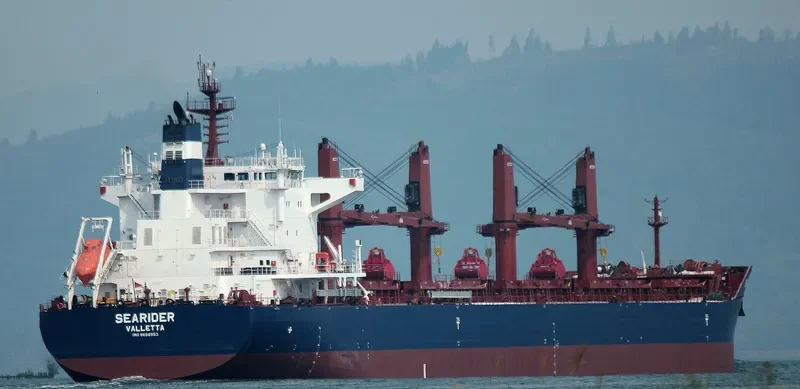 SEA RIDER Tanker IMO 9212412 photo 2