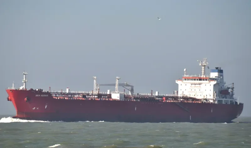 SEA RIDER Tanker IMO 9212412 photo 7