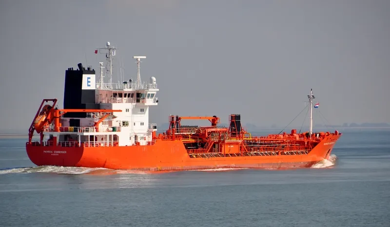 PATRICIA ESSBERGER Tanker IMO 9212486 photo 6