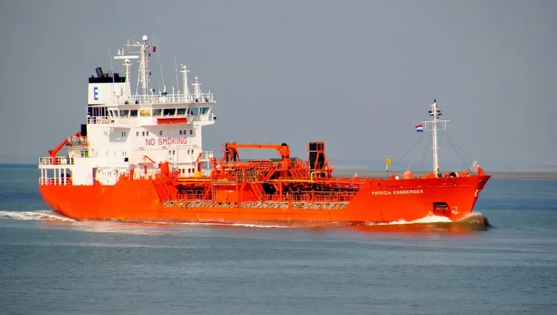 PATRICIA ESSBERGER Tanker IMO 9212486 photo 7