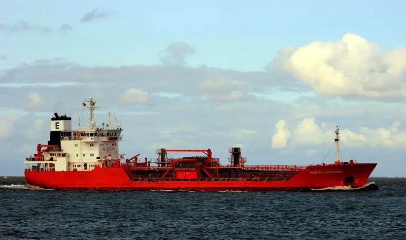 PATRICIA ESSBERGER Tanker IMO 9212486 photo 8