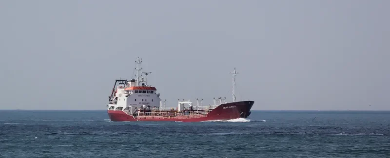NECATI ALPAGUL Tanker IMO 9212503 photo 5