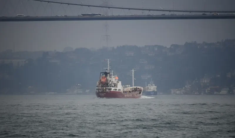 NECATI ALPAGUL Tanker IMO 9212503 photo 7