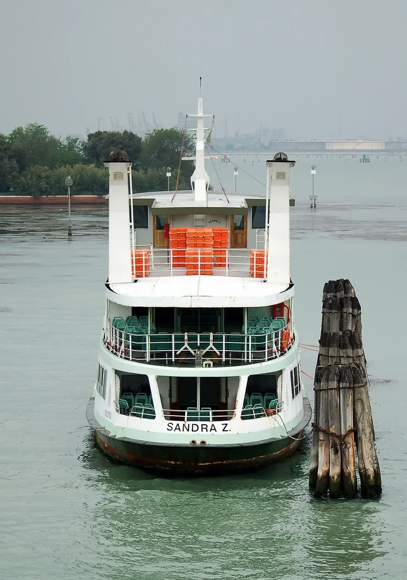 SANDRA Z Passenger Ship IMO 9212527 photo 3